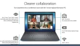 Laptop Dell Pro Max 14 Premium MA14250 | Ultra 7 265H | RTX PRO 2000 |Ram 64Gb| SSD 1TB |14″ FHD+ Ir Cam | Windows 11 Pro
